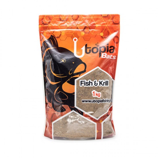 Nada Utopia Baits Fish & Krill 1kg